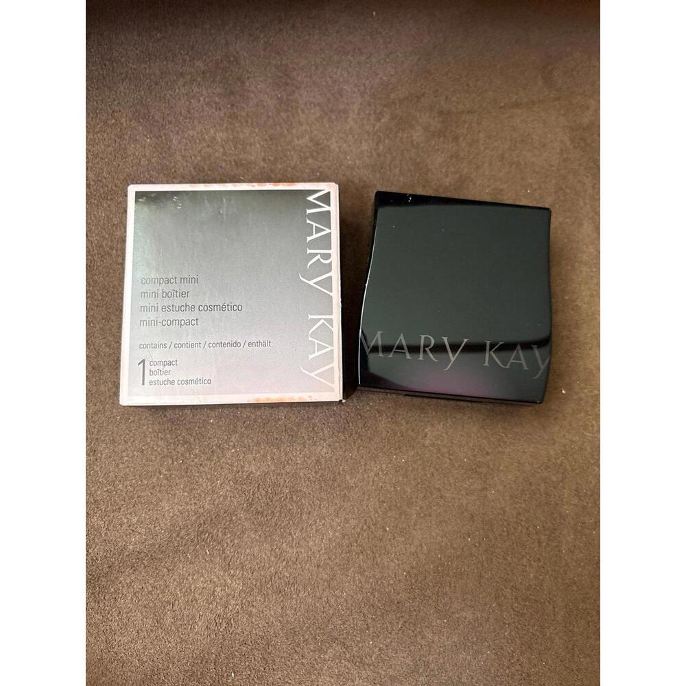 Mary Kay Compact Mini Cosmetic Case